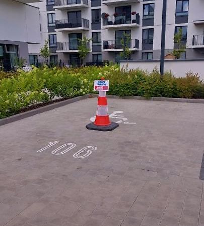 M2 Bemowo Apartament Варшава Экстерьер фото