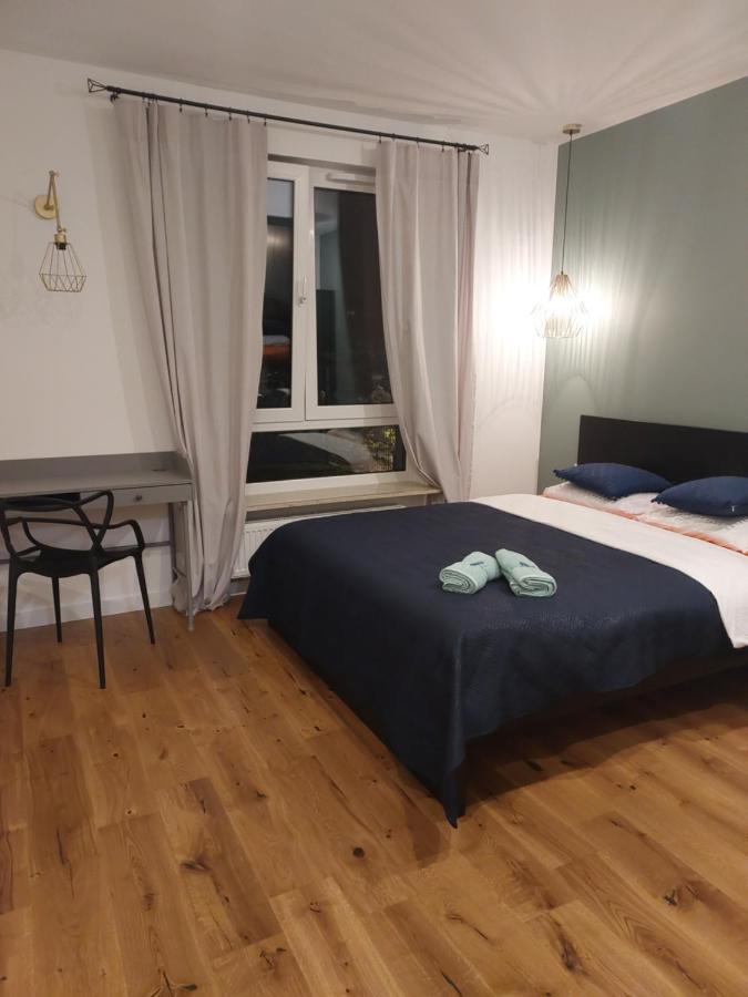 M2 Bemowo Apartament Варшава Экстерьер фото