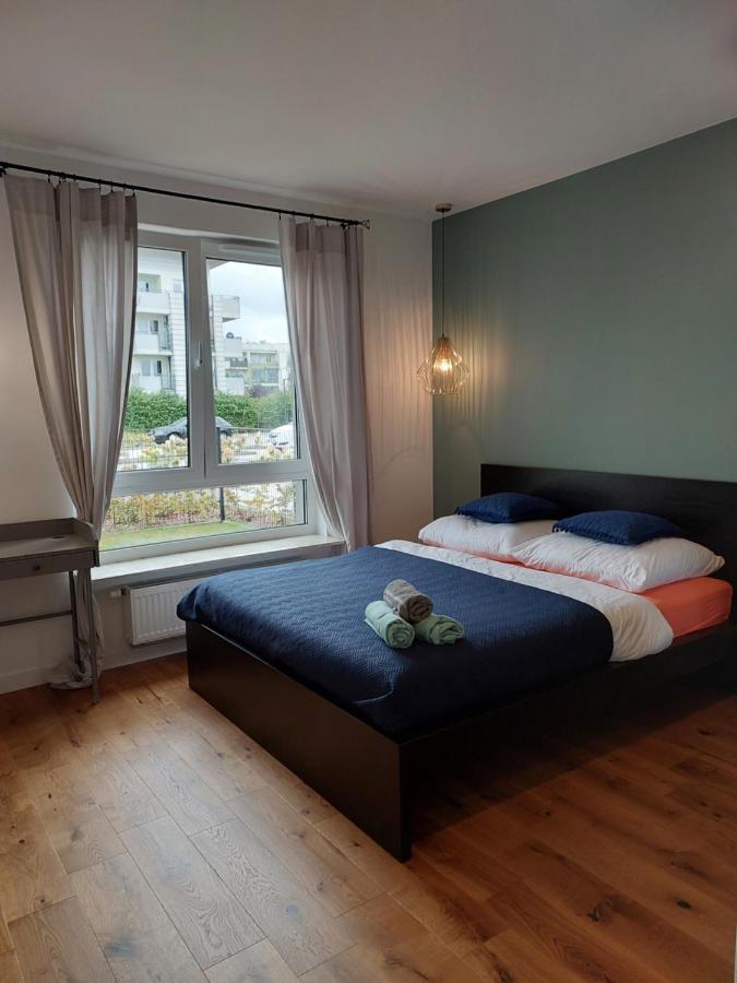 M2 Bemowo Apartament Варшава Экстерьер фото