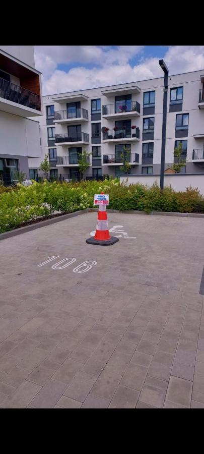 M2 Bemowo Apartament Варшава Экстерьер фото